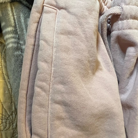 TALENTLESS WOMEN'S SWEATPANTS - PASTEL AIRBRUSH - Picture 17 of 17